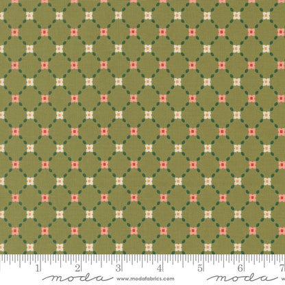 Garden Glam - Charm Pack - Lella Boutique - Moda (Pre-order: Dec 2026)