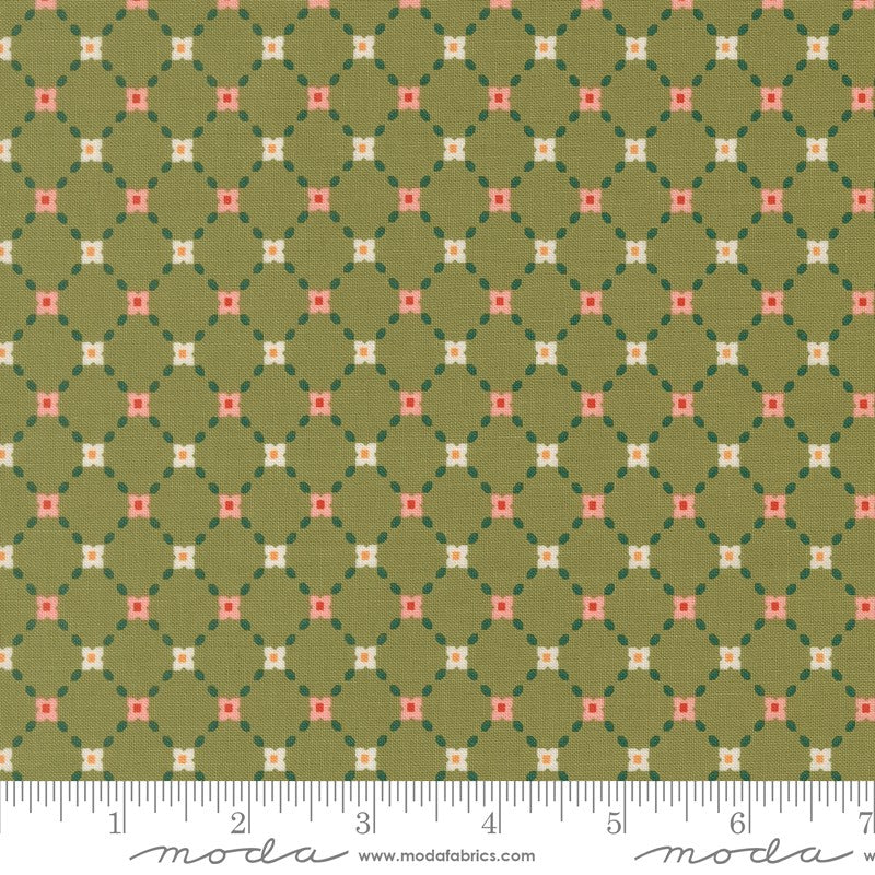 Garden Glam - Fat Quarter Bundle - Lella Boutique - Moda (Pre-order: Dec 2026)