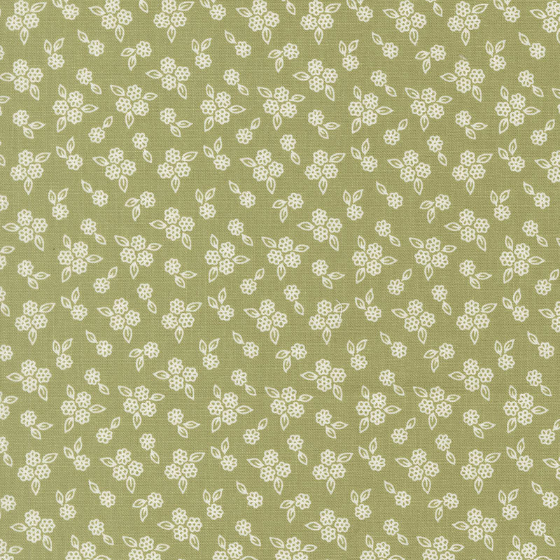 Pastel Prairie - 31788-31 - Grass - Moda