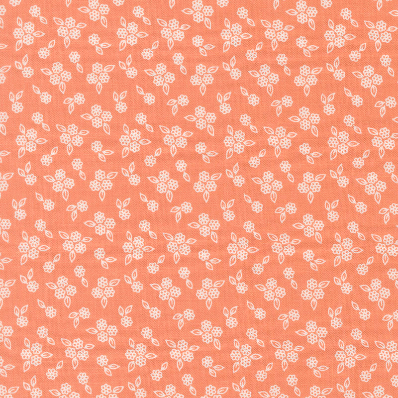 Pastel Prairie - 31788-33 - Coral - Moda