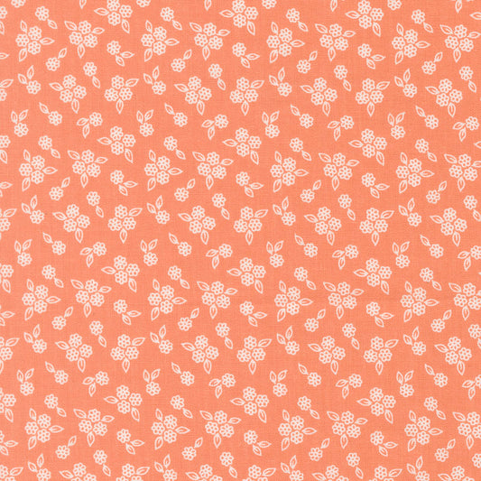 Pastel Prairie - 31788-33 - Coral - Moda