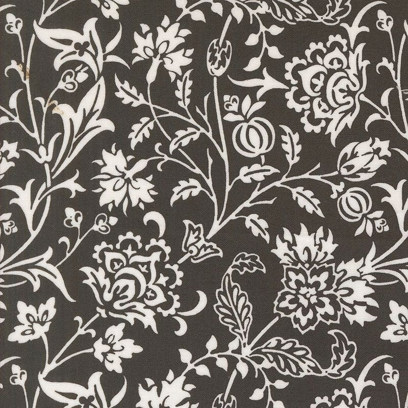 Agatha Road - 35410-15 in Midnight - Fig Tree Co - Moda