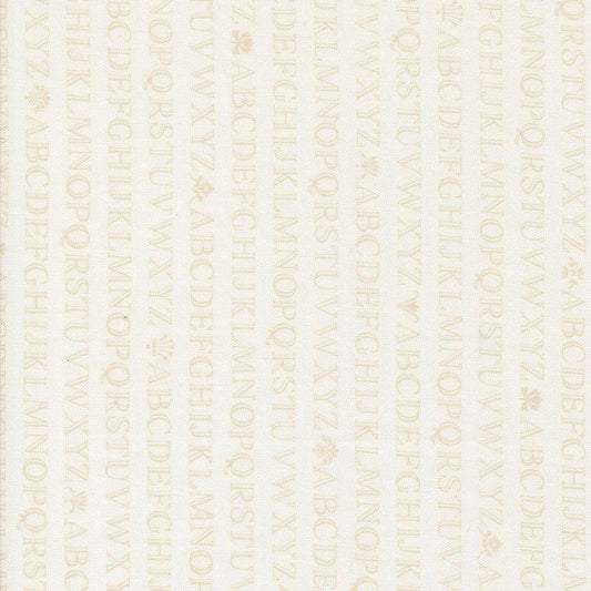 Agatha Road - 35411-21 in Ghost - Fig Tree Co - Moda