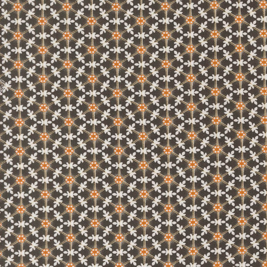 Agatha Road - Midnight -Fig Tree Co - Moda 535413-15 - Dinkydoo Fabrics