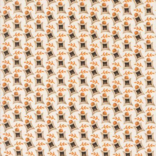 Agatha Road - Ghost - Fig Tree Co - Moda 535414-11 - Dinkydoo Fabrics