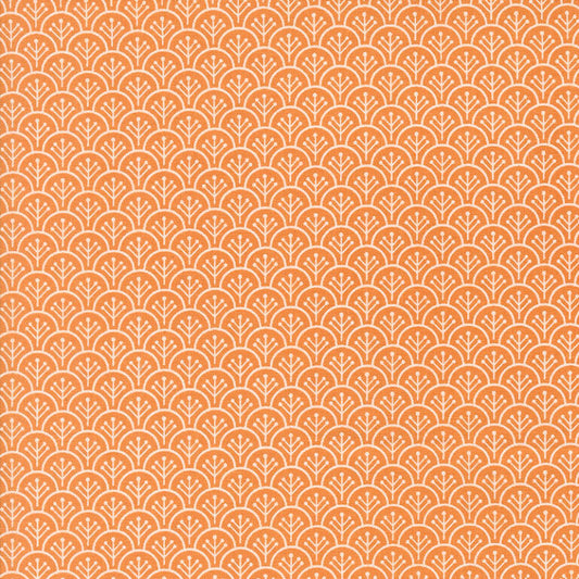 Agatha Road - Pumpkin - Fig Tree Co - Moda 535415-12