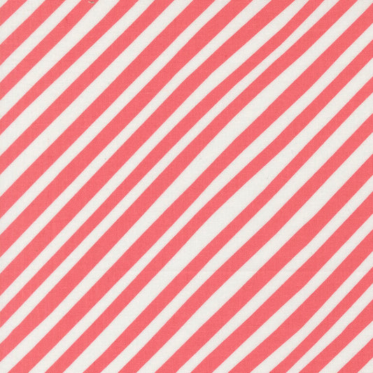 Funny Valentine - Coral 37146-11 - Lizzy House - Moda