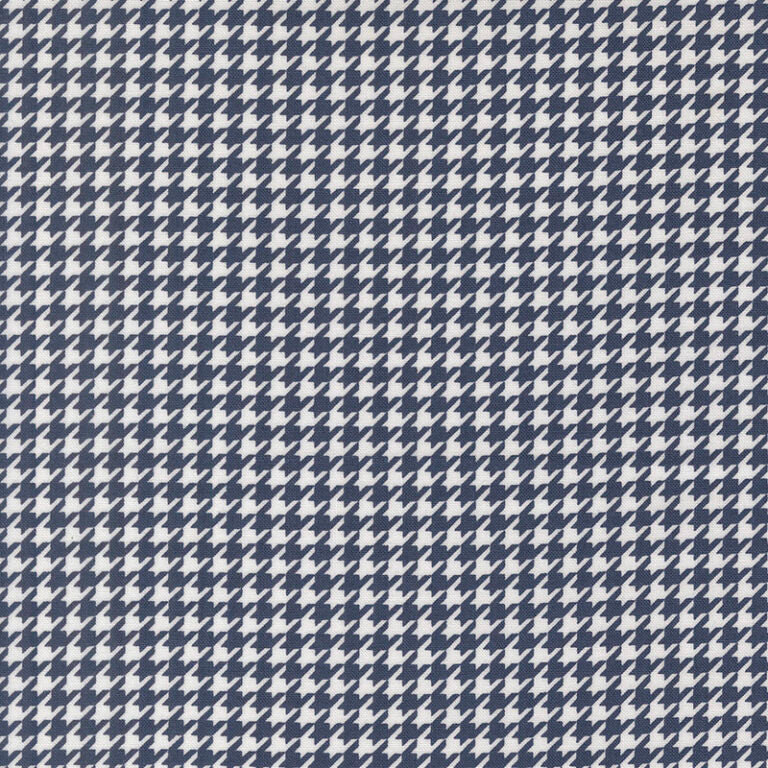 Delightfully Yours - Navy - Sherri & Chelsi - Moda 537702-19 - Dinkydoo Fabrics