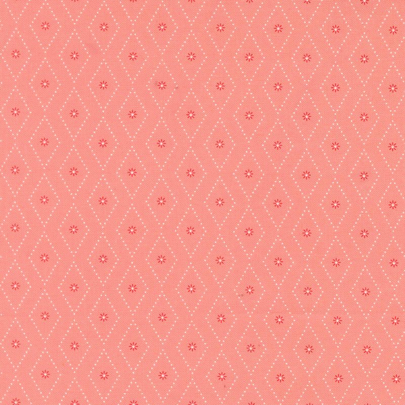 Poinsettia and Pear - Carnation 37716-15 - Moda