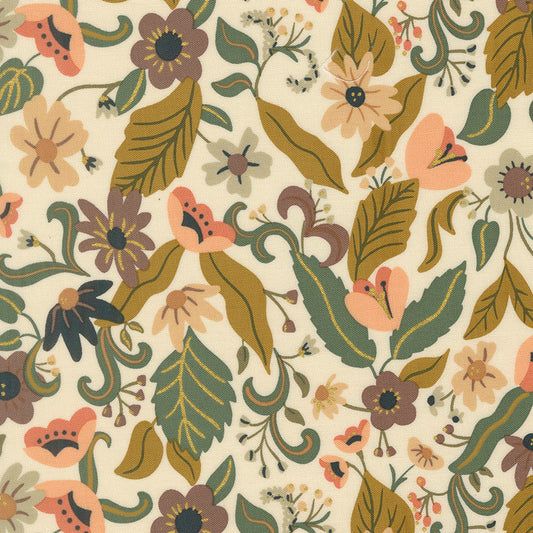 Sunlit Ruins - Cream 38160M-11 - Deb Strain - Moda