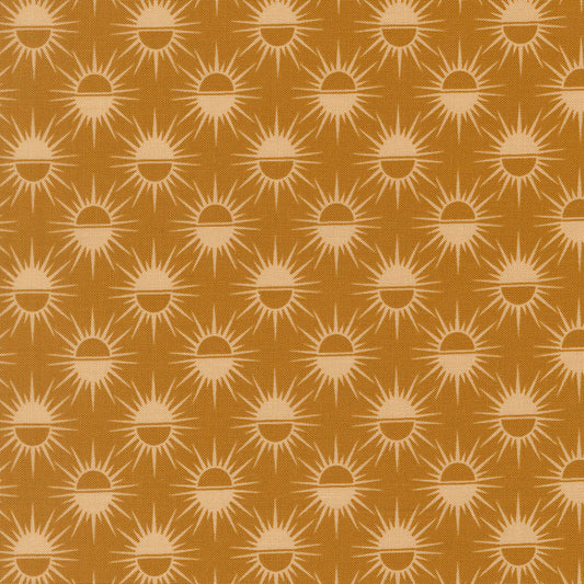 Sunlit Ruins - Golden 38166-16 - Moda