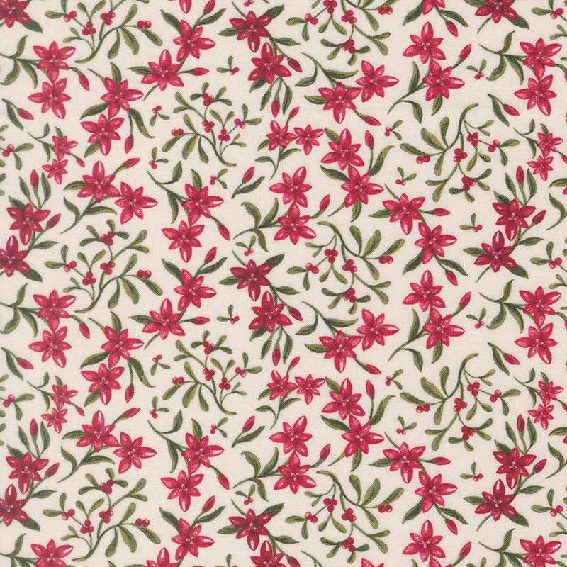 Silent Night - Lamb 40055-11 - Moda