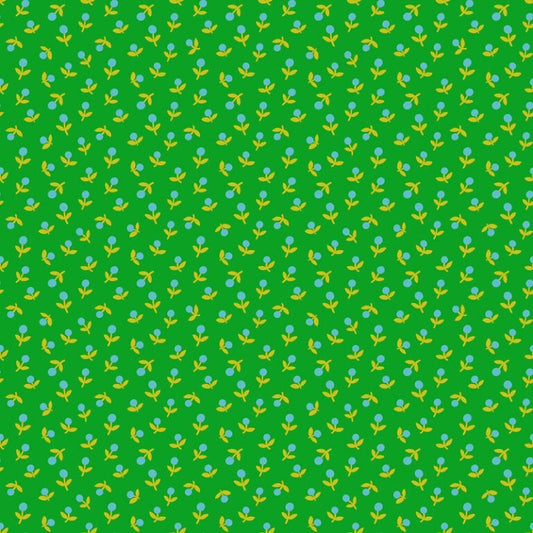 Catnap - Verdant - Alexia Abegg - Ruby Star Society 4103-19