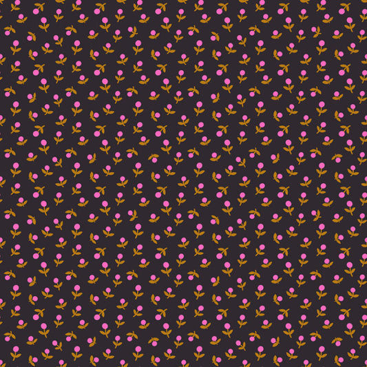 Catnap - Black - Alexia Abegg - Ruby Star Society 4103-21