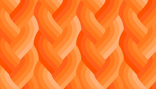 Echo - Orange - 42380-31 - Moda