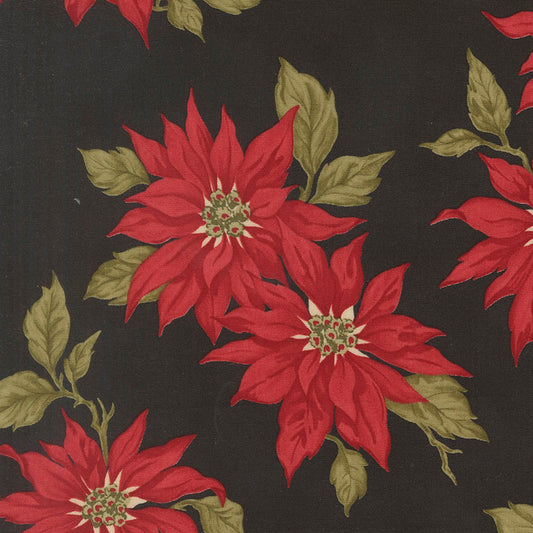 Candlelight Christmas - Ebony 44420-16 - Moda