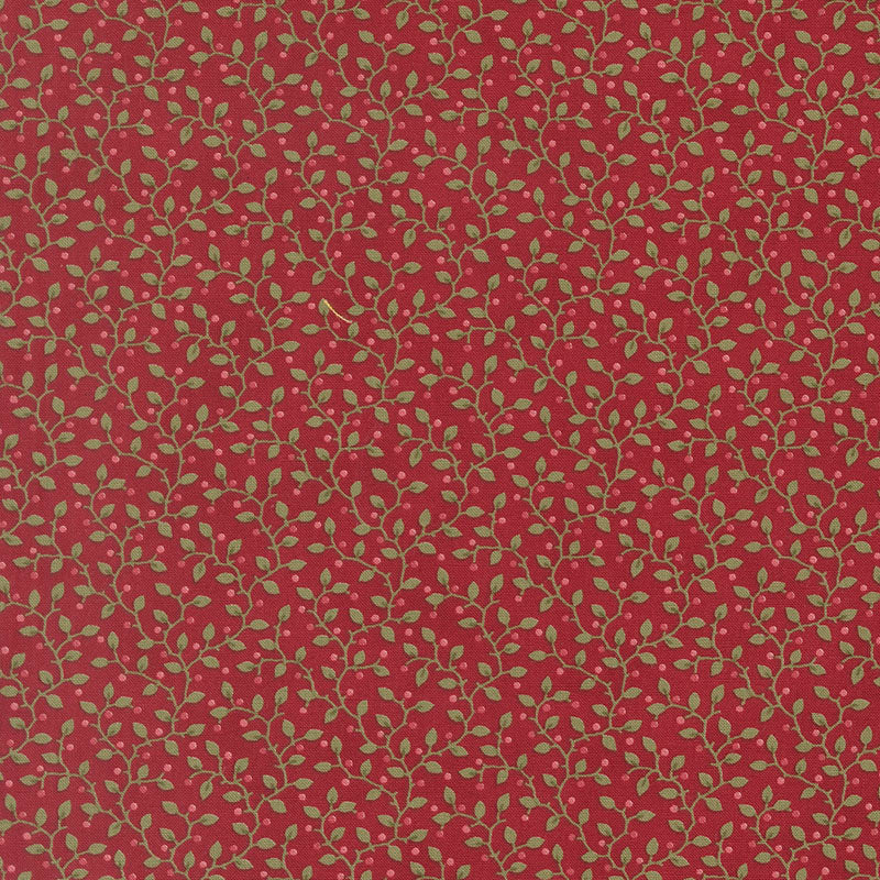 Candlelight Christmas - Crimson 44427-13 - Moda