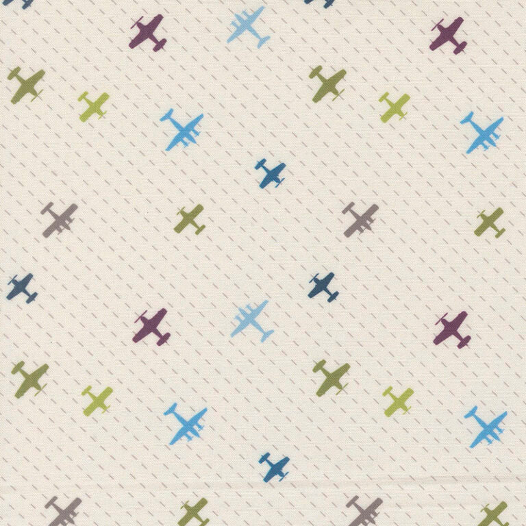 High Flight - Cloud 45064-11 - Sariditty - Moda