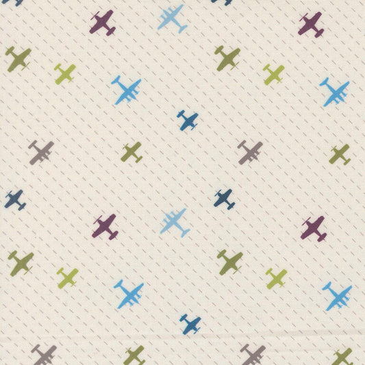 High Flight - Cloud 45064-11 - Sariditty - Moda
