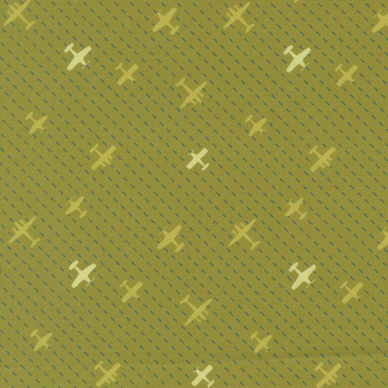 High Flight - Grass 45064-13 - Sariditty - Moda