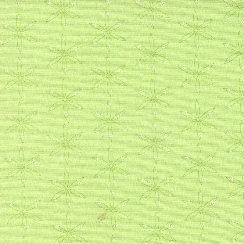 Honeyed Horizon - Honeydew - 47014-16 - Moda