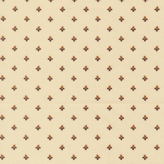 Pamelia's Path - Mocha 47558-14 - Betsy Chutchian - Moda