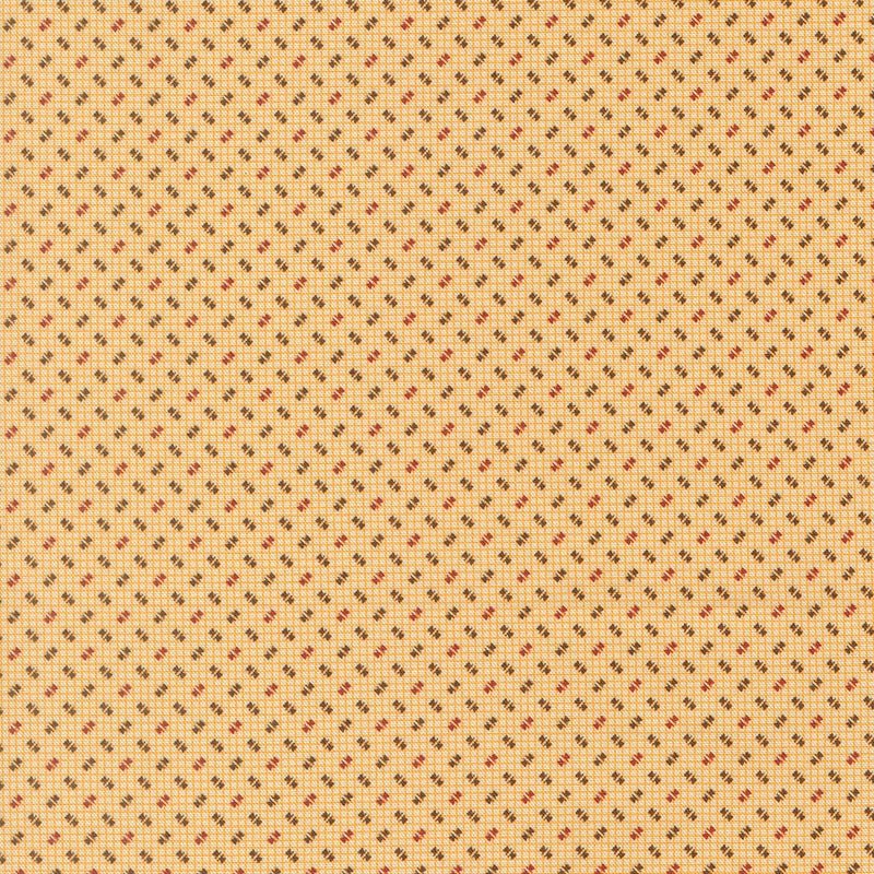 Pamelia's Path - Cheddar 47559-12 - Betsy Chutchian - Moda
