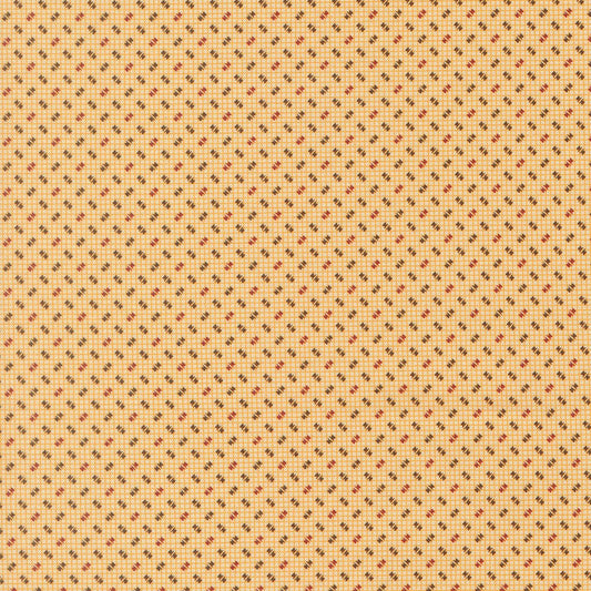 Pamelia's Path - Cheddar 47559-12 - Betsy Chutchian - Moda