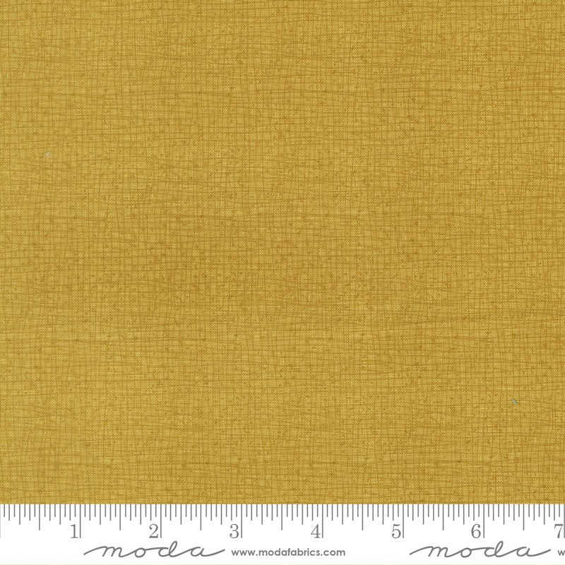Pollinators - Thatched in Golden - Robin Pickens - Moda (Pre-order: Jan 2027)