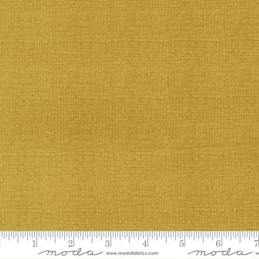 Pollinators - Thatched in Golden - Robin Pickens - Moda (Pre-order: Jan 2027)