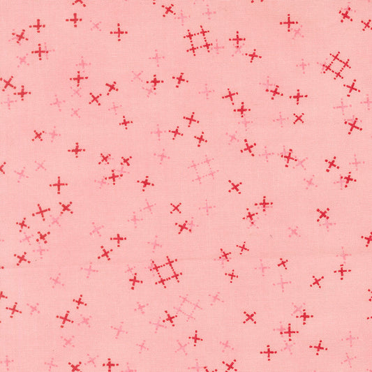Darling Peony - 48794-13 - Cotton Candy - Robin Pickens - Moda