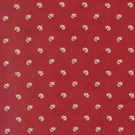 Joyful Gatherings II - Deep Crimson 49332-13 - Moda