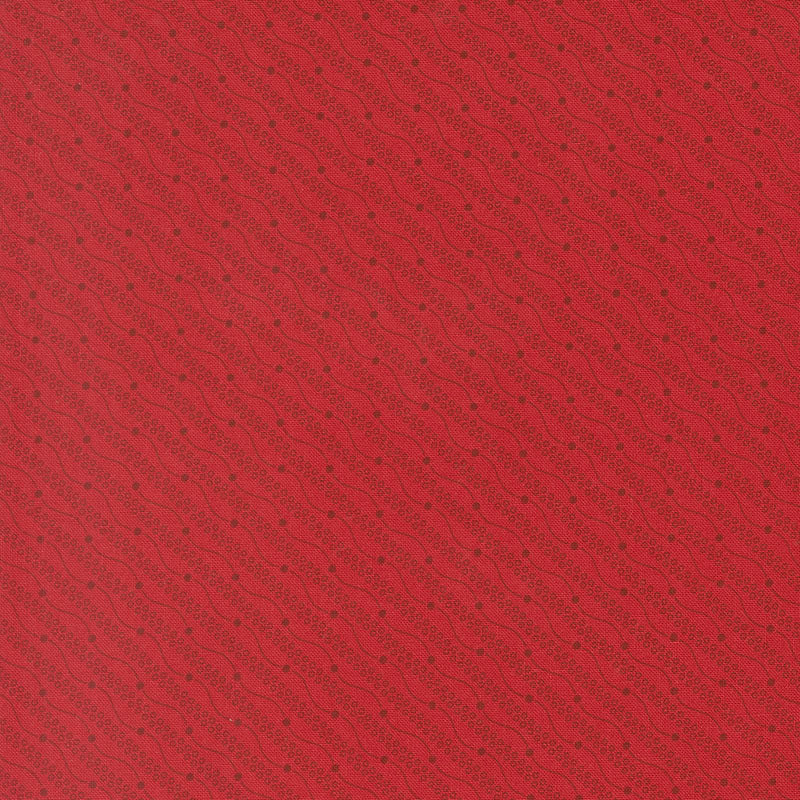 Joyful Gatherings II - Crimson 49334-12 - Moda