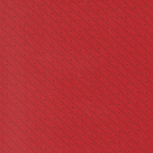 Joyful Gatherings II - Crimson 49334-12 - Moda