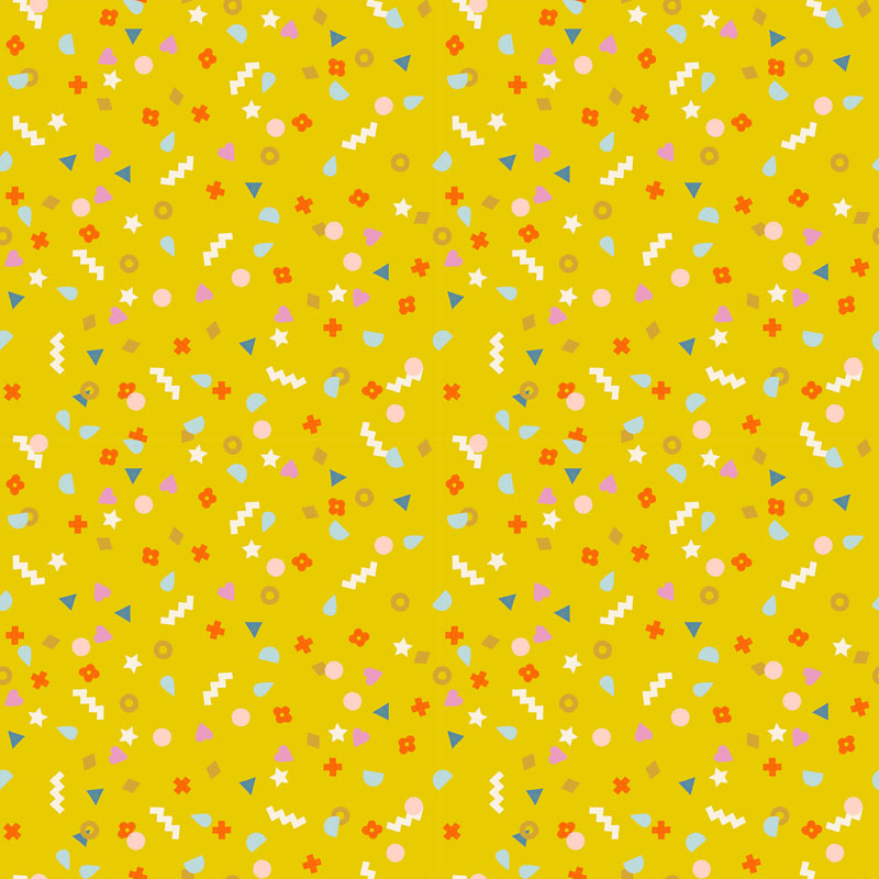 Washi Plus - Goldenhour - Rashida Colman-Hale - Ruby Star Society 1105-12