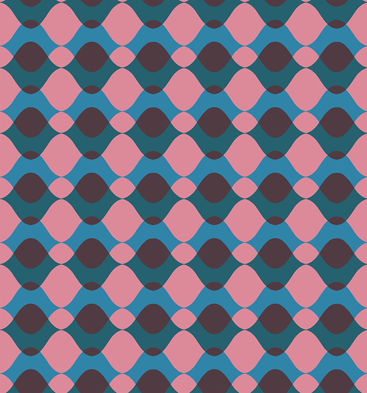 Geometry - Eggplant - Ruby Star Society 1710-13 - Dinkydoo Fabrics