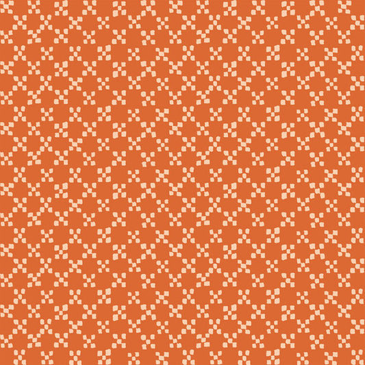 Geometry - Pecan - Ruby Star Society 1750L-13 - Dinkydoo Fabrics