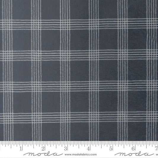 Cuddle With Moda - Plaid in Navy - Camille Roskelley - Moda (Pre-order: Apr 2026)