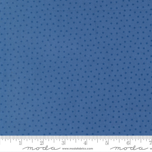 Blueprint - Starlight in Sea - Camille Roskelley - Moda - Dinkydoo Fabrics