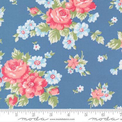 A Cat Name Stitch - Jelly Roll - Camille Roskelley - Moda (Pre-order: May 2026)