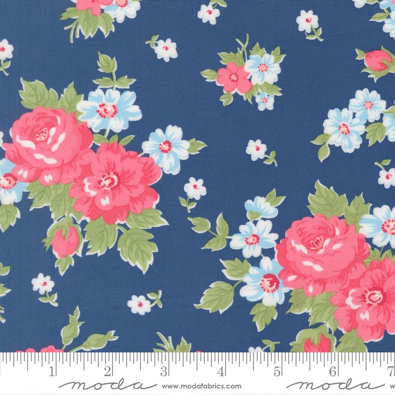 A Cat Name Stitch - Layer Cake - Camille Roskelley - Moda (Pre-order: May 2026)