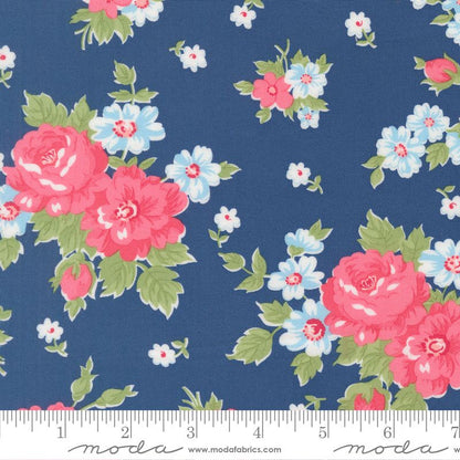 A Cat Name Stitch - Fat Quarter Bundle - Camille Roskelley - Moda (Pre-order: May 2026)