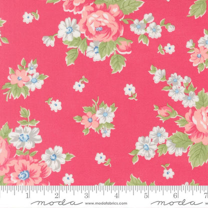 A Cat Name Stitch - Jelly Roll - Camille Roskelley - Moda (Pre-order: May 2026)