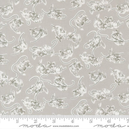 A Cat Name Stitch - Charm Pack - Camille Roskelley - Moda (Pre-order: May 2026)