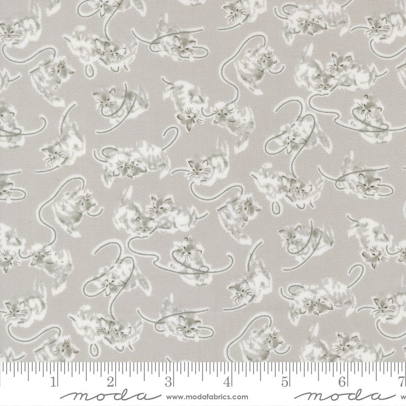 A Cat Name Stitch - Fat Quarter Bundle - Camille Roskelley - Moda (Pre-order: May 2026)