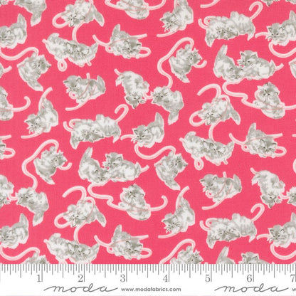 A Cat Name Stitch - Fat Quarter Bundle - Camille Roskelley - Moda (Pre-order: May 2026)