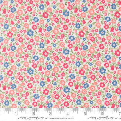 A Cat Name Stitch - Layer Cake - Camille Roskelley - Moda (Pre-order: May 2026)