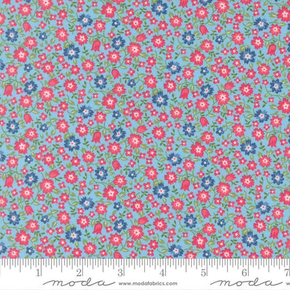 A Cat Name Stitch - Jelly Roll - Camille Roskelley - Moda (Pre-order: May 2026)