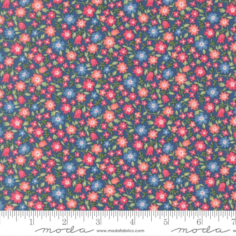 A Cat Name Stitch - Layer Cake - Camille Roskelley - Moda (Pre-order: May 2026)