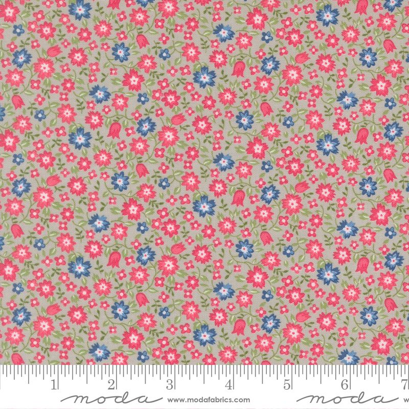 A Cat Name Stitch - Layer Cake - Camille Roskelley - Moda (Pre-order: May 2026)